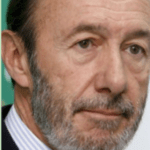 Alfredo Pérez Rubalcaba